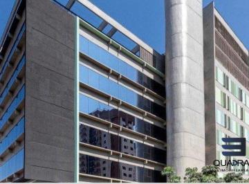 Comercial · 4660m² · Locação até 6 lajes comerciais com estacionamento