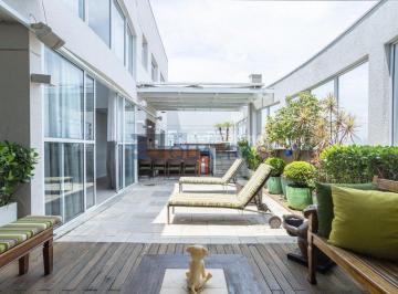 Apartamento · 355m² · 5 Quartos · 4 Vagas · COBERTURA DUPLEX EM MOEMA 355m²