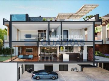 Casa · 547m² · 4 Quartos · 4 Vagas · Casa de Condomínio à venda com 4 Quartos