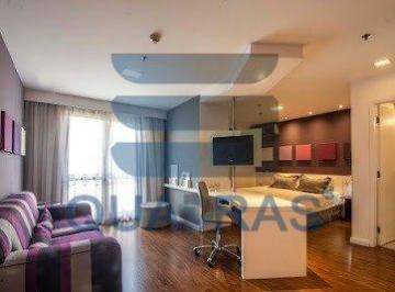 Apartamento · 34m² · 1 Quarto · 1 Vaga · Flat, 1 Dormitório, 1 Vaga
