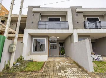 Casa de 3 quartos, Curitiba · Sobrado com 3 Quartos (1 Suíte) e Churrasqueira em Condomínio Fechado no Tatuquara