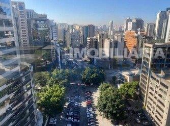 Comercial · 1344m² · 36 Vagas · Conjunto comercial para Locação na Vila Olímpia
