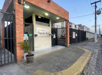 Apartamento de 2 quartos, Parnamirim · ALUGO APARTAMENTO NO CONDOMÍNIO PARQUE DAS MARIAS SANTA TERREZA PARNAMIRIM