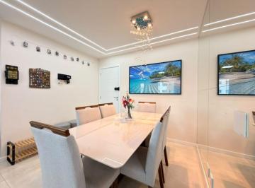 Apartamento de 2 quartos, Guará · Apartamento de 79 m² com 2 quartos 1 suíte à venda em Guará II Residencial Contemplar.