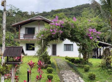 Rural de 5 quartos, Morretes · CHÁCARA COM RIO SÃO JOÃO DA GRACIOSA 6000M2 DE PURA BELEZA
