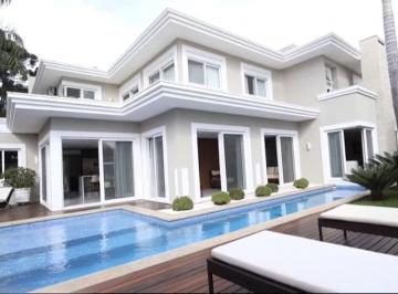 Casa · 630m² · 5 Quartos · 2 Vagas · Casa em condomínio Alto Padrão, 05 suítes, 06 vagas, piscina, Alphaville Graciosa em Pinhais -PR