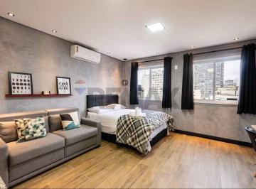 Apartamento · 29m² · 1 Quarto · 1 Vaga · Studio com vaga e Airbnb ativo nota 4,76 | Piscina na cobertura | 6 min do Metrô Luz