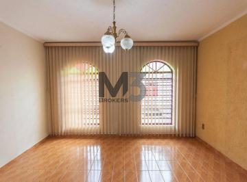 Casa · 230m² · 4 Quartos · 4 Vagas · Sobrado para alugar em Campinas, Vila Pompéia, com 4 quartos, com 230 m²