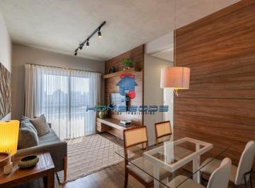 Apartamento · 56m² · 2 Quartos · 1 Vaga · Apartamento à venda e para alugar em Campinas, Vila Itapura, com 2 quartos, com 56 m²