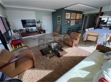 Apartamento · 186m² · 4 Quartos · Luxo e Conforto: Apê Alto Padrão na Madalena