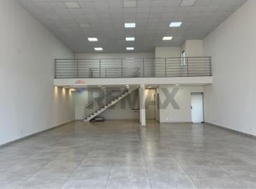 Comercial · 250m² · 3 Vagas · SALÃO COMERCIAL PARA LOCAÇÃO AVENIDA SÃO GONÇALO – JARDIM ALVORADA - NOVA ODESSA/SP