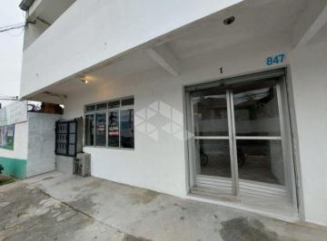 01 · Sala Comercial para Alugar com Depósito e 100m² - Barreiros, São José