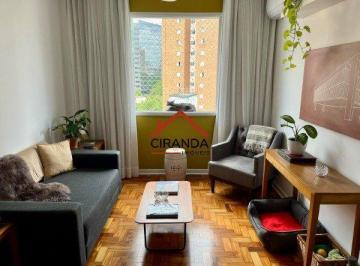 Apartamento · 35m² · 1 Quarto · 01 QUARTO COM VAGA - PEIXOTO GOMIDE - PRÓXIMO AOS HOSPITAIS SIRIO E 9 DE JULHO