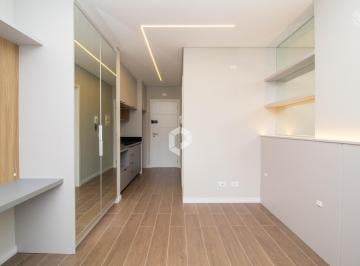 Ambientes integrados | Quarto · Apartamento para aluguel - no Centro
