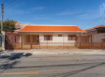 Casa · 138m² · 3 Quartos · 3 Vagas · Casa Semi Mobiliada, 03 Quartos, 03 Vagas, Área Gourmet, Pinhais
