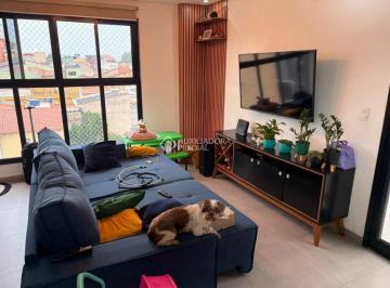 Apartamento · 127m² · 3 Quartos · 2 Vagas · Cobertura na Paulicéia, em São Bernardo do Campo