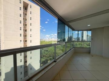 Apartamento · 133m² · 3 Quartos · 2 Vagas · Águas Claras Qd. 107 Ed. Riviera Dei Fiori - Apartamento de 03 quartos, nascente, vista livre e com 