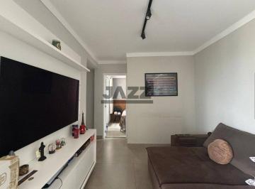 Apartamento · 70m² · 2 Quartos · 2 Vagas · Excelente Apartamento à Venda | Condomínio Reservatto - Mansões Santo Antônio, Campinas/SP