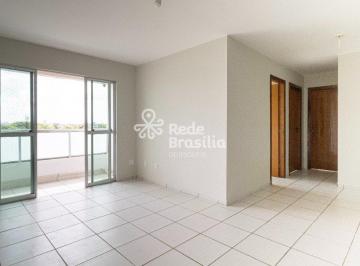 Apartamento · 76m² · 3 Quartos · 1 Vaga · QS 05 - Apartamento de 03 Quartos Sendo 01 Suíte - Ed. Clube Verde. Areal - Águas Claras - Brasília/