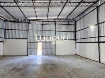 img344202402 · GALPÃO/PAVILHÃO PARA ALUGAR NO BAIRRO NONOAI - 300M²