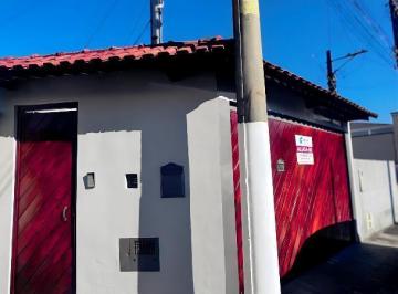 Casa · 80m² · 2 Quartos · 3 Vagas · Casa para Locação em Condomínio Fechado ? Jardim Ely ? Vila Prel