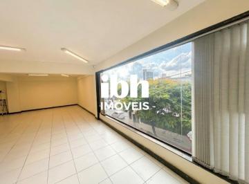 Comercial · 108m² · Andar Corrido Aluguel Santo Agostinho