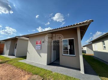 Casa · 44m² · 2 Quartos · 2 Vagas · Casa com 2 Quartos no Loteamento Vida Nova