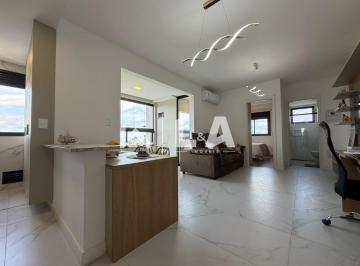 Apartamento · 49m² · 1 Quarto · 1 Vaga · Apartamento mobiliado de 1 quarto para aluguel no Union Planeta, Sorocaba