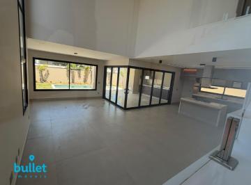 Casa · 283m² · 4 Quartos · 4 Vagas · Um Belíssimo Sobrado à Venda no Condomínio Reserva do Itamaracá – Valinhos/SP - (novo)