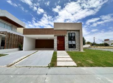 Casa · 239m² · 3 Quartos · 2 Vagas · CASA TÉRREA DE ALTO PADRÃO NO MAIKAI | 575 m² DE TERRENO, 3 SUÍTES E AMPLO ESPAÇO VERDE