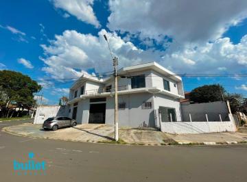 Comercial · 368m² · 4 Quartos · 6 Vagas · Ponto Comercial à Venda no Jardim Interlagos, Campinas – 368 m²