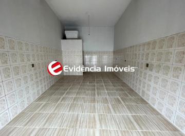 Comercial · 34m² · Salão Comercial de 34 m² com 1 banheiro para locação em Vila Linda, Santo André