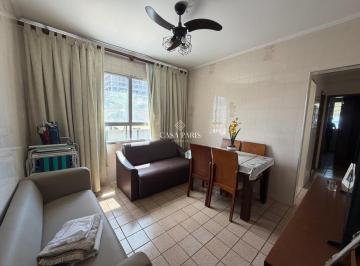Apartamento · 64m² · 1 Quarto · 1 Vaga · Apartamento de 1 quarto com vista mar à venda no Balneário Flórida, Praia Grande/SP