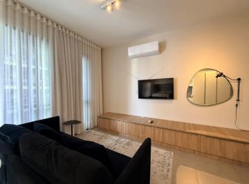 Apartamento · 50m² · 1 Quarto · 1 Vaga · Aluguel | Estúdio mobiliado