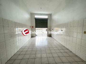 Comercial · 34m² · Salão Comercial de 34 m² para locação no Bairro Vila Linda, Santo André - 1 banheiro - R$ 1.100,00