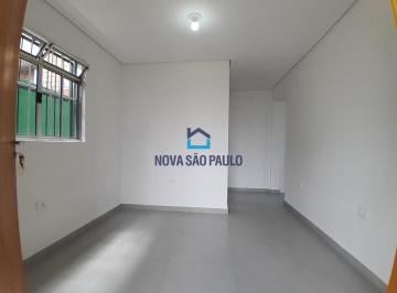 Apartamento · 40m² · 1 Quarto · 1 Vaga · Kitnet residencial para aluguel na Vila Guarani, próxima ao metrô Jabaquara