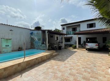 Casa · 174m² · 4 Quartos · 4 Vagas · Casa residencial à venda com 4 dormitorios no Belas Artes, em Itanhaém