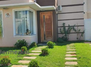 Casa · 74m² · 2 Quartos · 1 Vaga · Casa à venda no Condomínio Riviera 70 m² em Boituva/SP