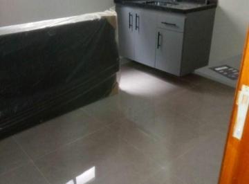 Apartamento · 20m² · 1 Quarto · Kitnet Parque das Nações - Santo André/SP