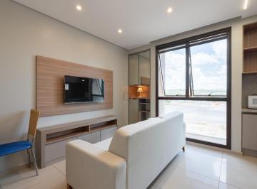 Apartamento · 60m² · 2 Quartos · APARTAMENTO DUPLEX MOBILIADO NO SHIN CA 02 – ED. PREMIUM - PRÓXIMO AO IGUATEMI