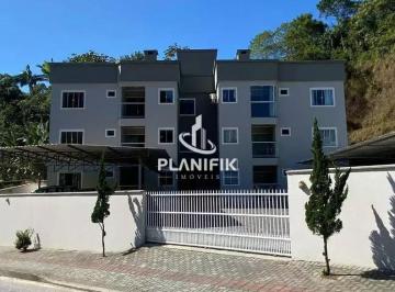 Apartamento · 65m² · 2 Quartos · 1 Vaga · APARTAMENTO COM 2 QUARTOS PARA LOCAÇÃO NO BAIRRO CEDRINHO EM BRUSQUE/SC