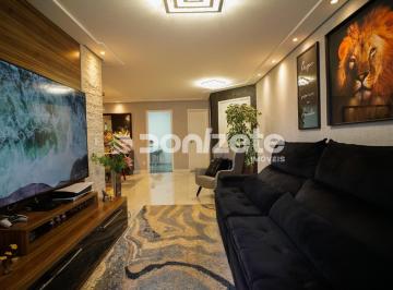 Apartamento · 144m² · 3 Quartos · 4 Vagas · Apartamento residencial à venda na Vila Assunção, Santo André, com 3 suítes e 4 vagas