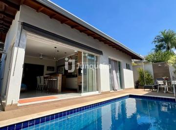 Casa · 300m² · 3 Quartos · 2 Vagas · Casa em Condomínio à venda, 3 quartos, 1 suíte, 2 vagas, Terras de Piracicaba III - Piracicaba/SP