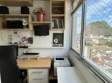 Apartamento à venda, 2 quartos, 1 vaga, Botafogo - RIO DE JANEIRO/RJ · Apartamento à venda, 2 quartos, 1 vaga, Botafogo - RIO DE JANEIRO/RJ