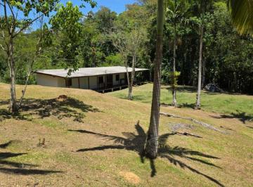 Rural de 2 quartos, Morretes · CHÁCARA NO MEIO DA NATUREZA COM 8000M2 À VENDA EM MORRETES/PR – ANHAIA