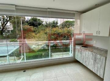 Apartamento · 80m² · 2 Quartos · 1 Vaga · Apartamento com 2 dormitórios para alugar, 80 m² - Alto da Boa Vista - São Paulo