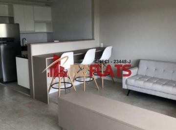 Apartamento · 45m² · 1 Quarto · 1 Vaga · Flat com ótimo preço no bairro Chácara Santo Antônio. Confira!