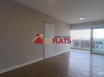 Apartamento · 58m² · 1 Quarto · 1 Vaga · Flat com ótimo preço no bairro Chácara Santo Antônio. Confira!