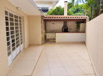 Casa · 230m² · 3 Quartos · 4 Vagas · Casa para locação em localização privilegiada, próxima ao Parque Severo Gomes!