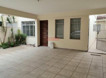 Casa · 157m² · 3 Vagas · SOBRADO COML. CH STO ANTÔNIO COM 157 M² ÁREA UTIL, 6 SALAS, RECEPÇÃO, COZ EXTERNA, 2 BANH, 3 VAGAS